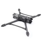 Wholesale Mark4 9inch Classic X FPV Drone Frame Freestyle Quadcopter FPV Drone Carbon Fiber Frame